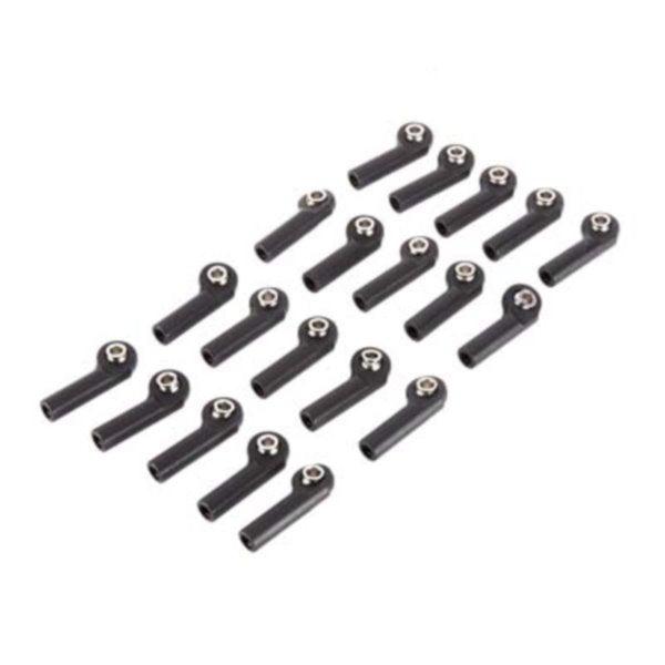 RC4WD Z-S0400 M3 Offset Long Plastic Rod End (20x)