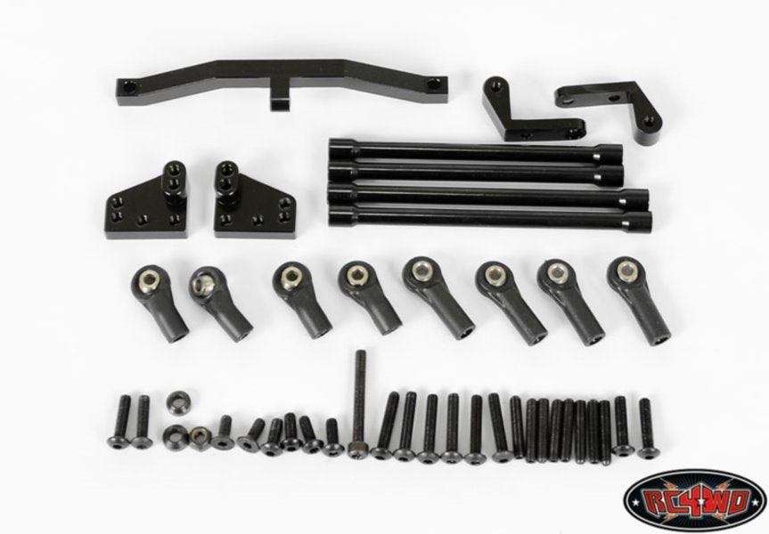 RC4WD Z-S0603 4 Link Kit for Rear Axle Trail Finder 2