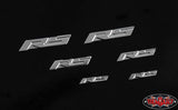 RC4WD Z-S1135 1/10 RS Emblem Set