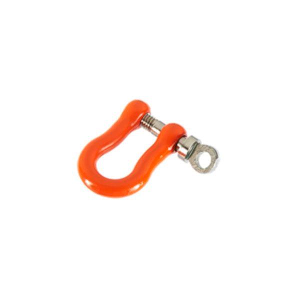 RC4WD Z-S1237 King Kong Tow Shackle Orange
