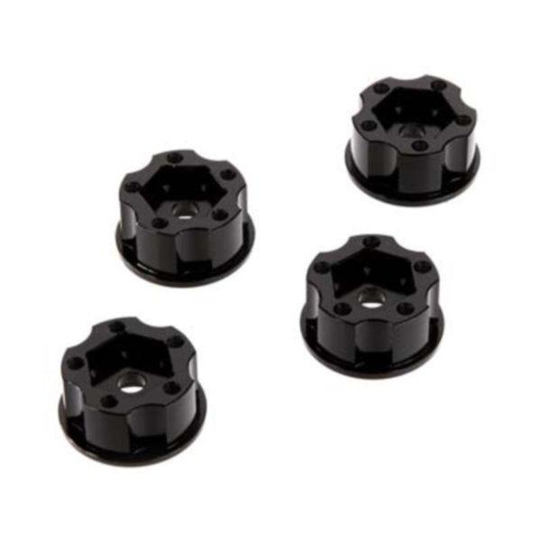 RC4WD Z-S1276 1.9"/2.2" 5 Lug Steel Wheel Hex Hub +6 Offset