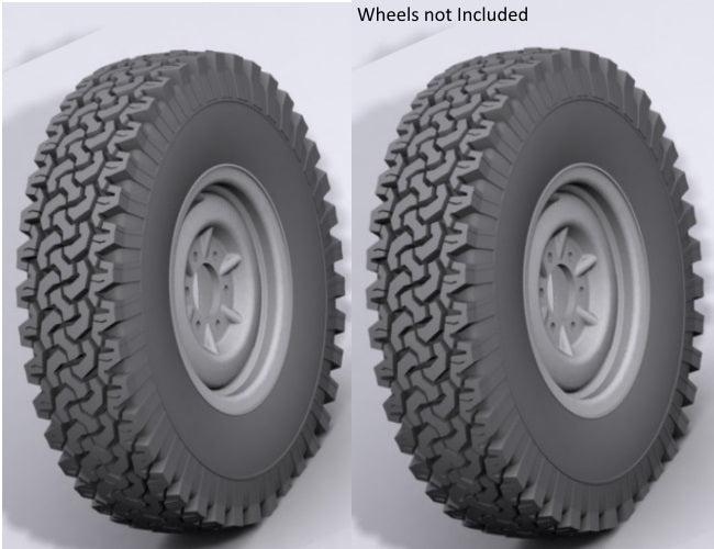 RC4WD Z-T0005 Dirt Grabber 1.9" All Terrain Tires