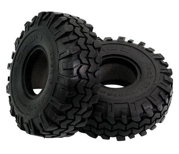 RC4WD Z-T0007 Rock Stomper 1.55 Off-Road Tires Rock Crawler