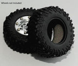 RC4WD Z-T0067 Mickey Thompson Baja Claw TTC Micro Crawler Tires