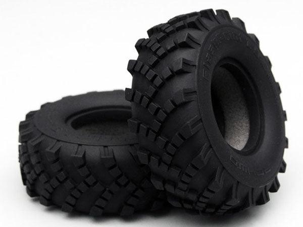 RC4WD Z-T0082 FlashPoint 1.9" Military Off-road Rock Crawler Tires