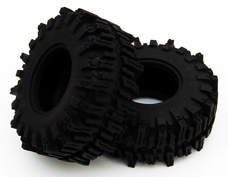 RC4WD Z-T0097 Mud Slingers 2.2" Soft Edition Rock Crawler Tires Axial Score