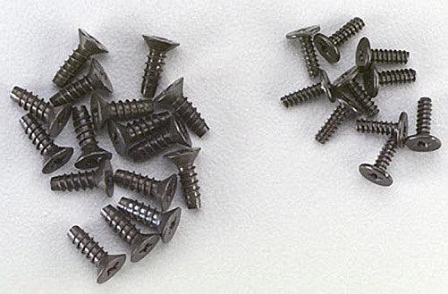 HPI Racing Z276 TP Screw Set (M2x6mm 10pieces/M2.6x8mm (16) Micro RS4 / Drift