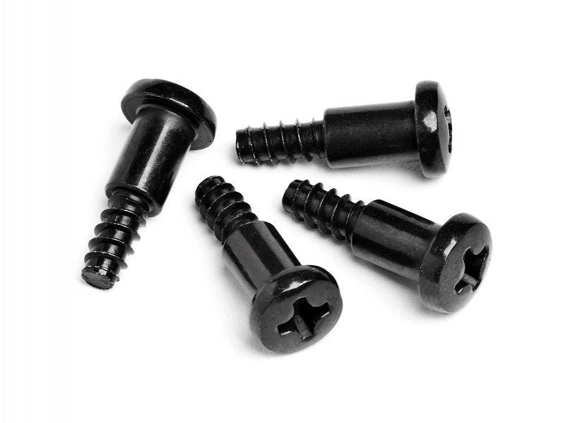 HPI Z281 Step Screw 3x12mm (4) E10 Drift E10 Ford Wheely King Discount Tire