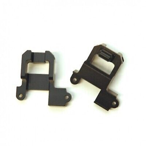 ST Racing Concepts ST8216RBK CNC Machined Aluminum Heavy Duty Rear Shock Towers