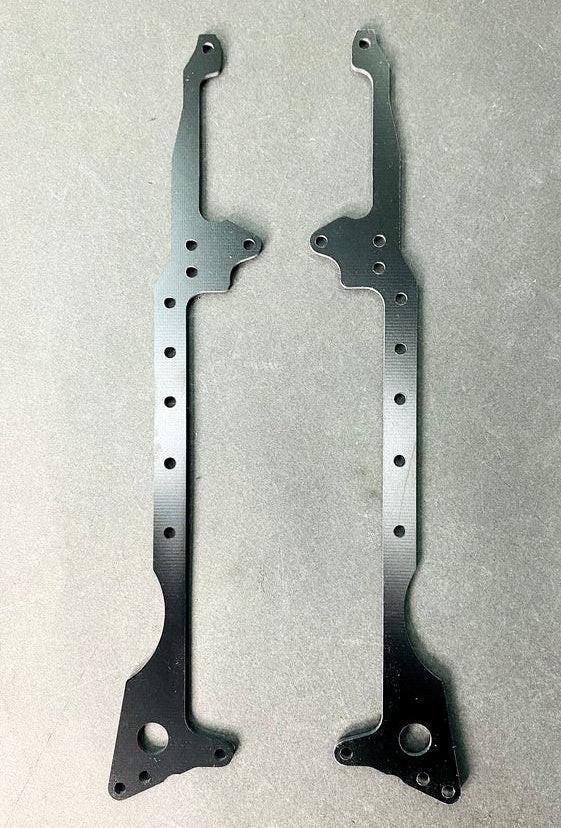 3RACING SAK-D516 Lite Upper Deck For D5 Sakura