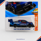 Hot Wheels Ford F-150 Lightning Supertruck | Truckin' Along Series 5/5 - 151/250