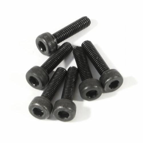 Hot Bodies HPIZ544 Racing Cap Head Screw M3x12mm (6) Vorza Apache WR8 D812