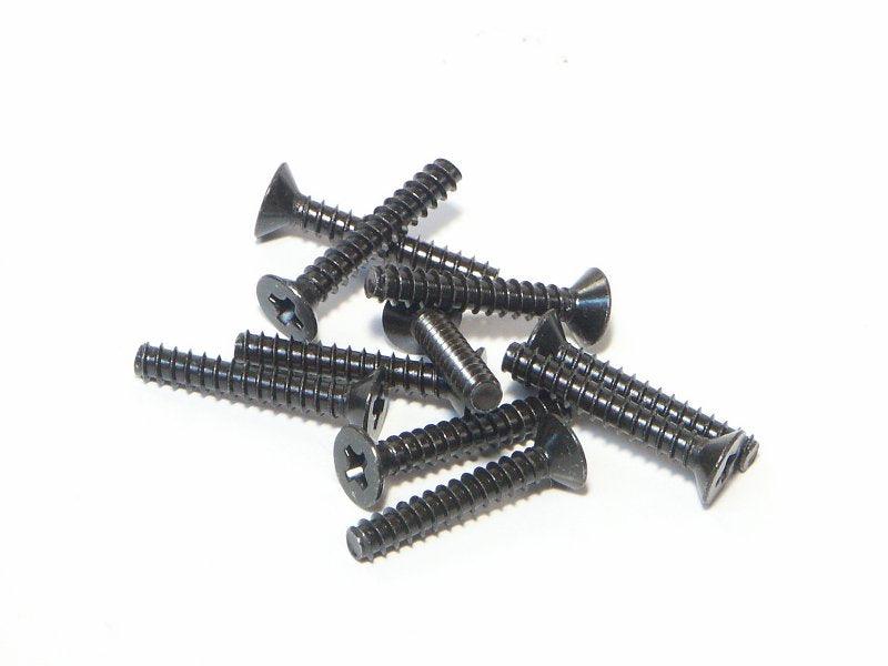 HPI Z581 Flat Head Screw M3x18mm (10) Sprint 2 Sport Sprint 2 Flux Savage Bullet