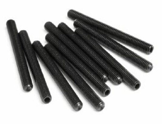HPI Z713 Screw M3x30 (10pcs) 1.5mm Hex Socket