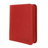 Z-Folio 4-Pocket LX Album - Toploaders - Black