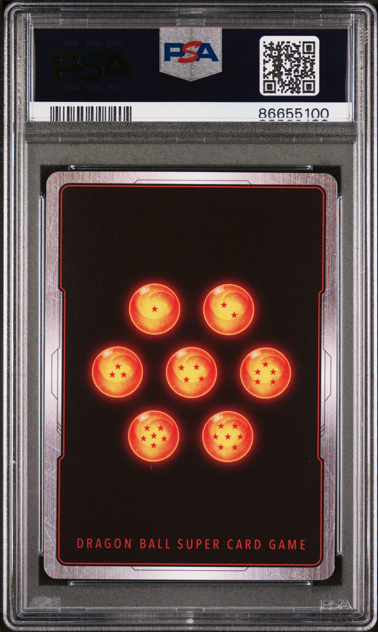 2018 DRAGON BALL SUPER PICCOLO JR, DRVN/FGT. #P-058 - PSA 10