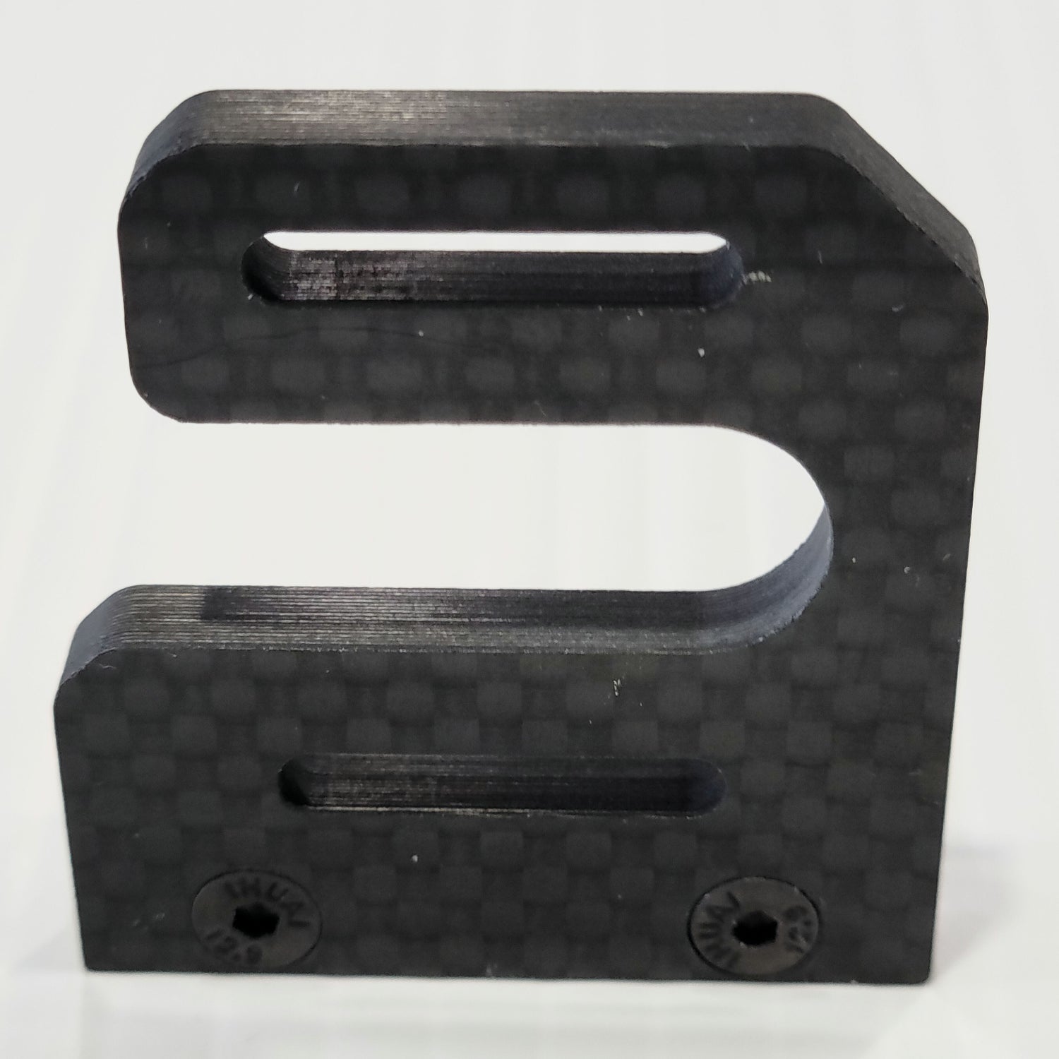 SOPORTE DE MOTOR EPX DE FIBRA DE CARBONO HOBAO