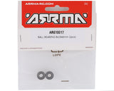 Arrma AR610017 Roulement 8x19x6mm (2)