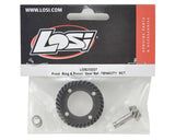 Losi LOS232027 TENACITY T Front Ring & Pinion Gear Set