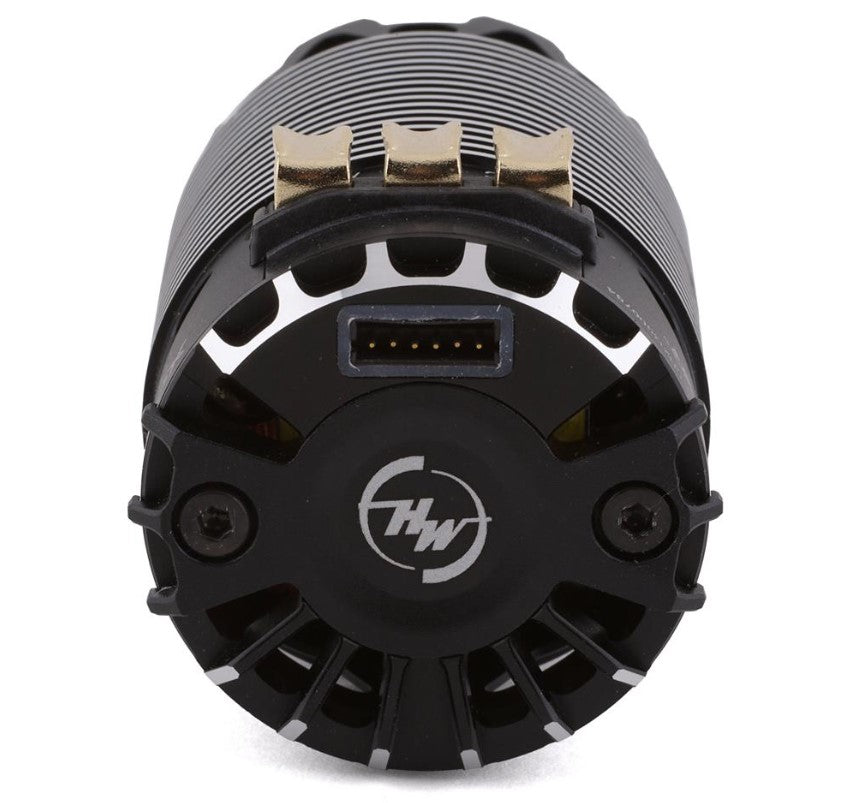 Hobbywing 30401910 Xerun 4268SD G3 Moteur sans balais détecté à l'échelle 1/8 (2400kV)