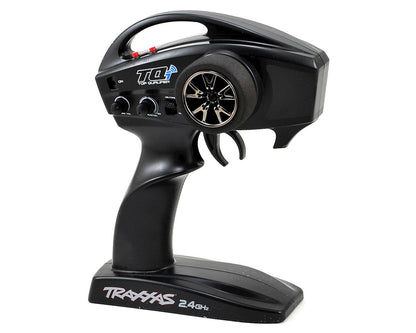 Traxxas 6509R TQi 2.4GHz 2-Channel Radio System w/TSM & Micro Receiver