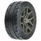 TIRES 1/8 SCALE 14MM HEX
