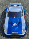 DPDR2000 - DATSUN 240 Z DRAG BODY GT RC CAR