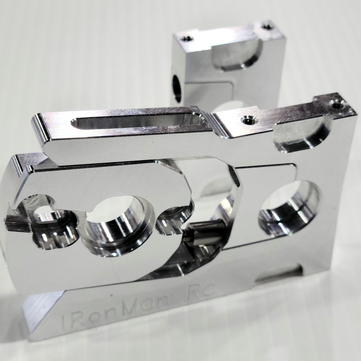 IronManRc Arrma Limitless MONTAJE DE MOTOR 25mm y 30mm TRIFECTA