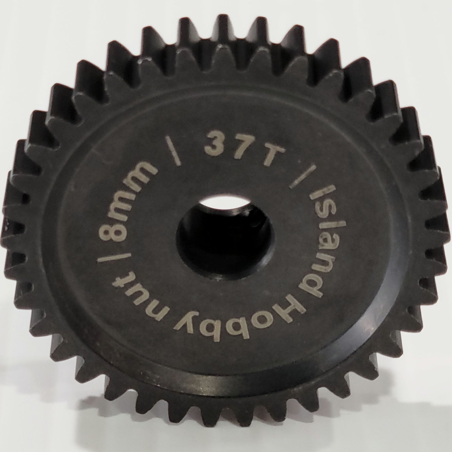 IronManRc 37T 8MM Mod1 Piñón Engranaje ACERO ENDURECIDO