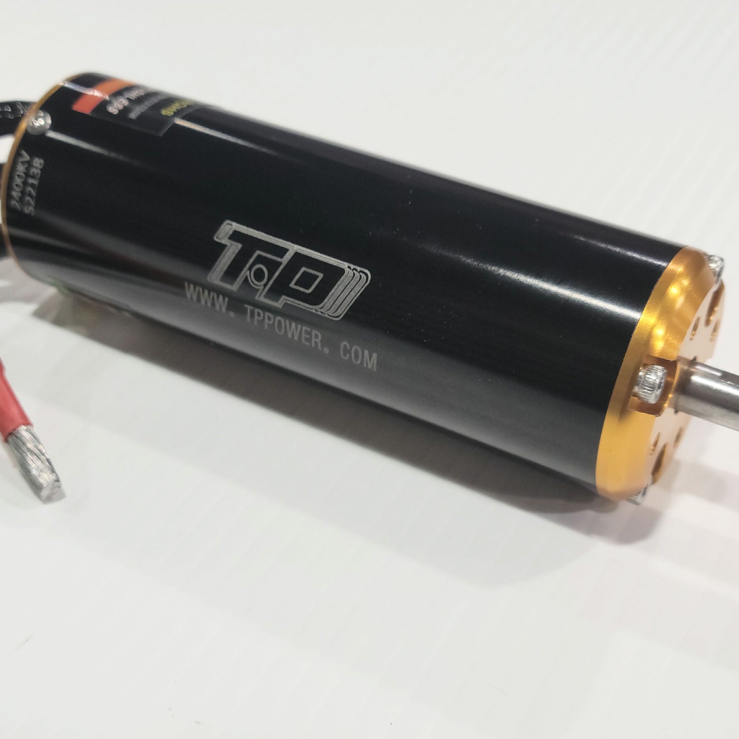 TP POWER 4080 SVM #VIPER 2400 kv 8s BRUSHLESS MOTOR