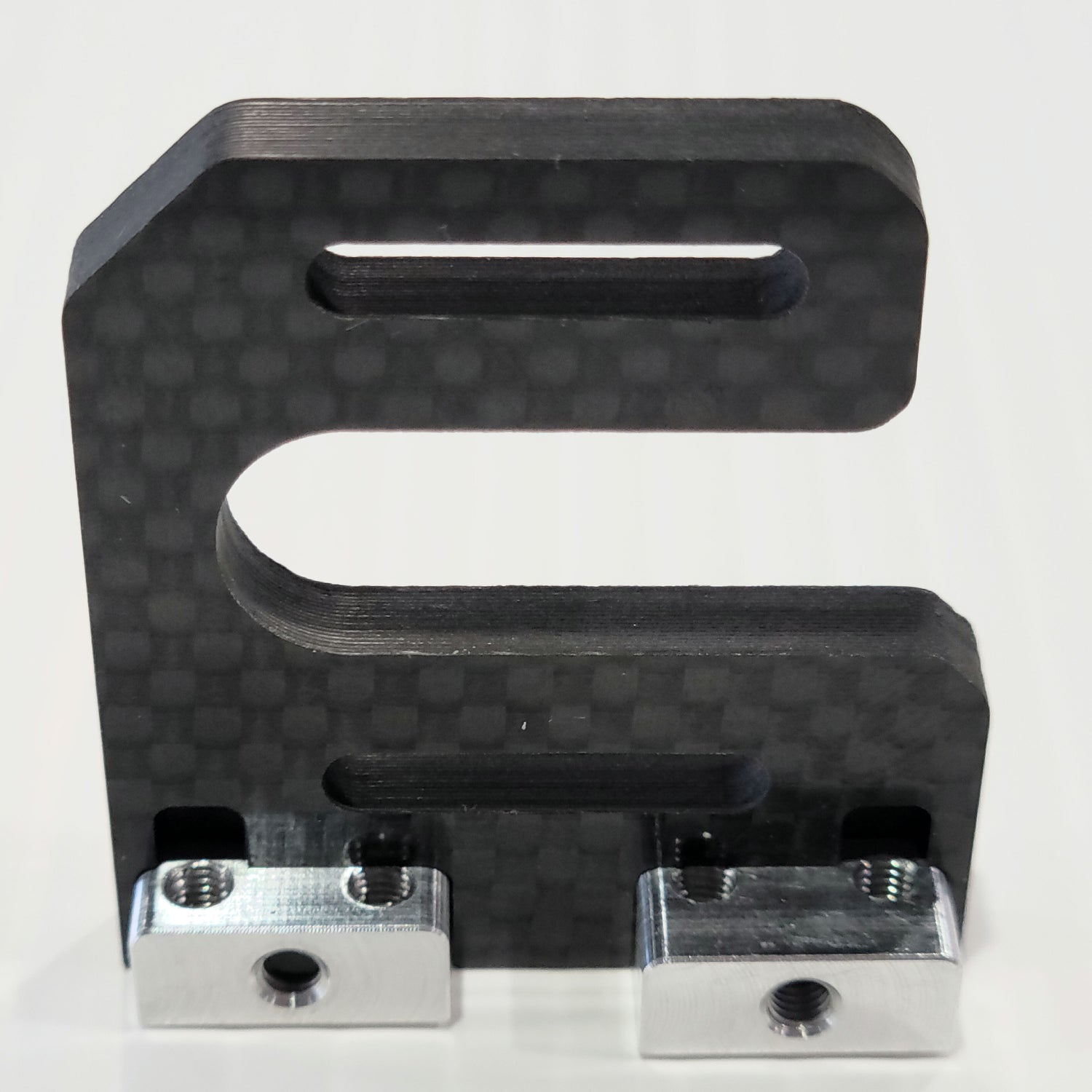 SOPORTE DE MOTOR EPX DE FIBRA DE CARBONO HOBAO