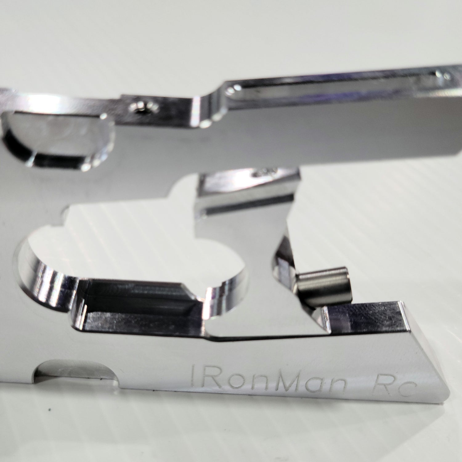 IronManRc Arrma Limitless MONTAJE DE MOTOR 25mm y 30mm TRIFECTA