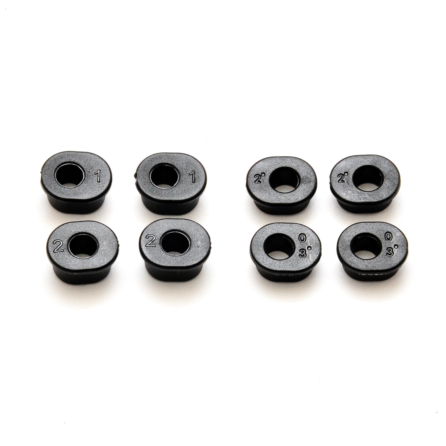 Hobao 85026 INSERTOS DE BRAZO AJUSTABLES HYPER VS