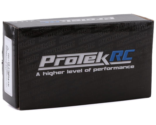 ProTek RC PTK-5132-21 "Drag Race" 2S 120C Si-Graphène + Batterie Shorty LiPo