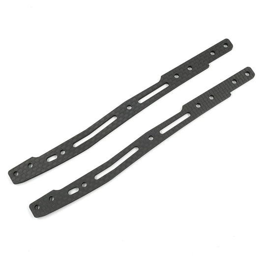 Yeah Racing MRMX-005 GRAPHITE UPPER DECK 2 PCS FOR MST RMX2.0