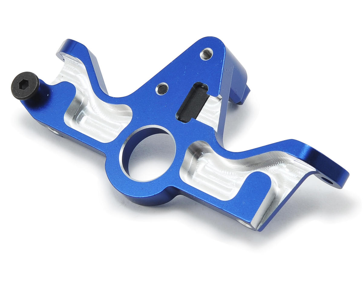 Soporte de motor de aluminio Traxxas 6860R con hardware