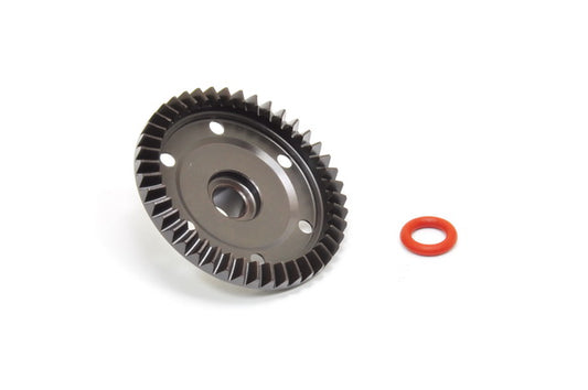 Hobao 87343G Spider 43T Spur Gear, W/ O-Ring