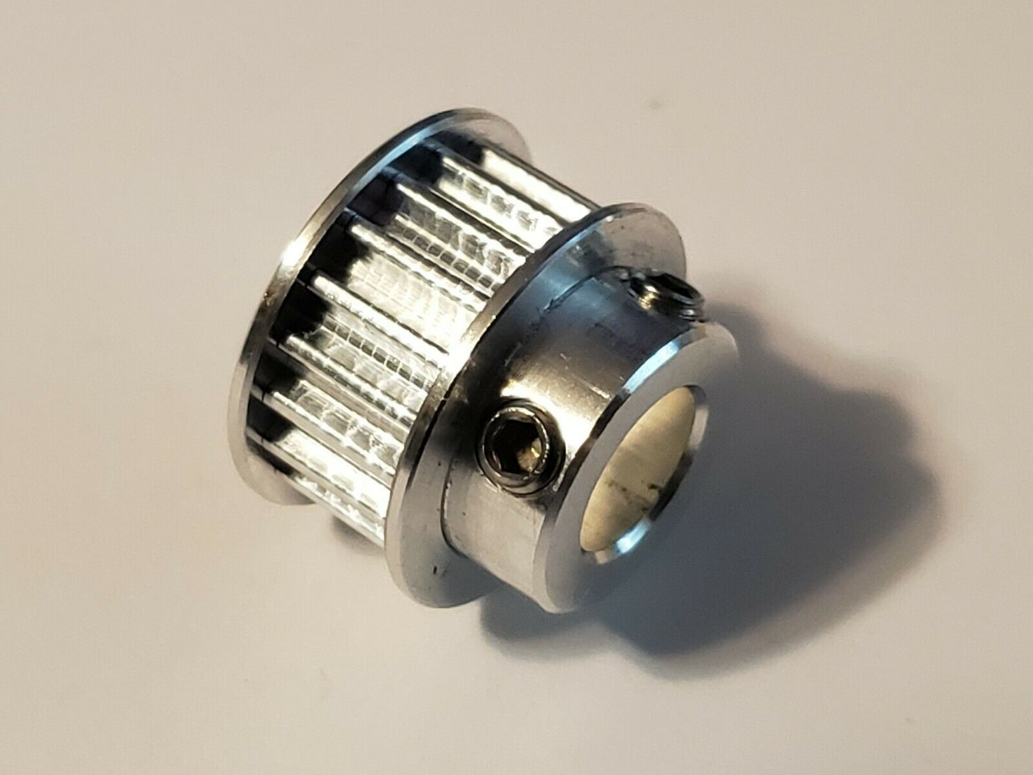 SERPENT 903590 Poulie essieu 2 vitesses 19T alu (SER903590)