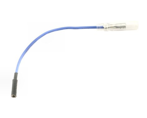 Traxxas 4581 Cable de bujía incandescente azul
