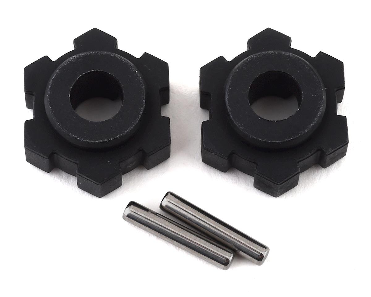 Traxxas 8956 Maxx Wheel Hex (2)