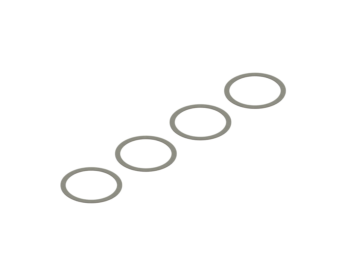 ARRMA ARA709054 WASHER 20X24X0.2MM (4PCS)