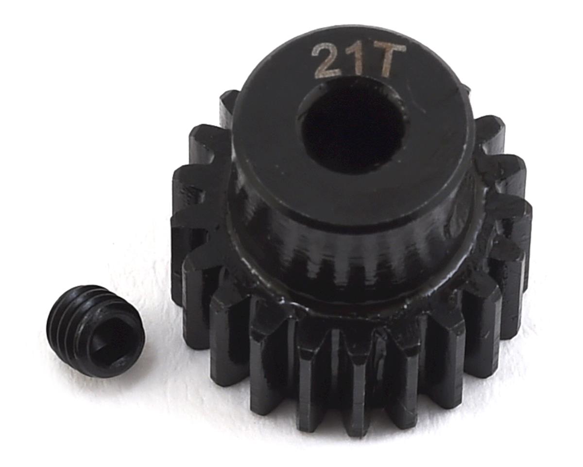Engranaje de piñón ProTek RC de acero liviano 48P (diámetro de 3,17 mm) (21T)