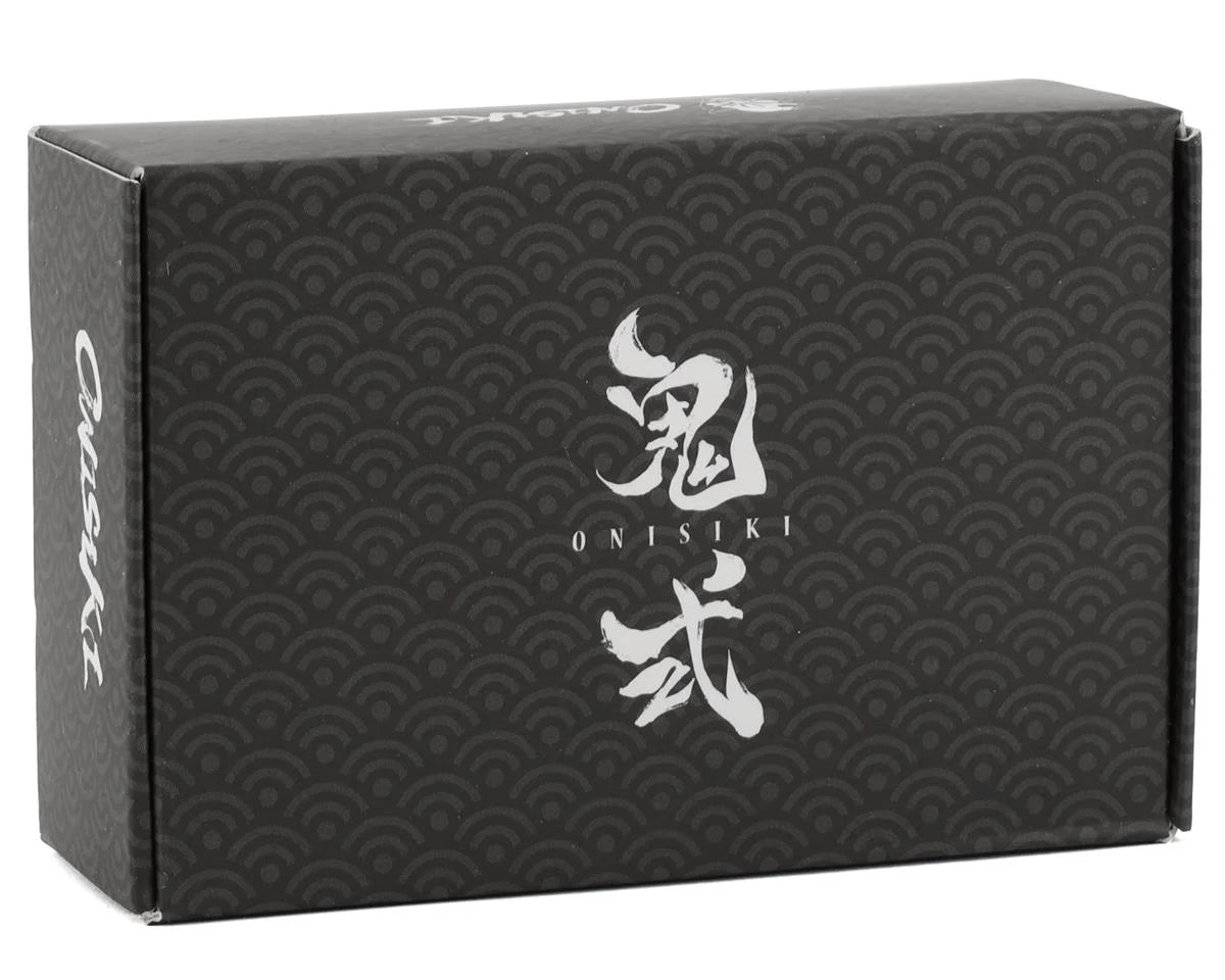 ONISIKI ONI1902XR Full Aluminum Case Low Profile Coreless Drift Servo ONI1902XR