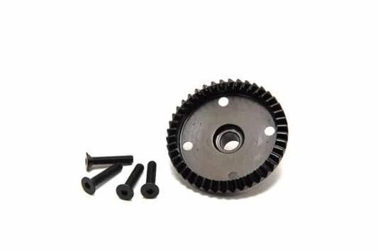 Hobao 85111 NEW CROWN GEAR 43T FOR 13T PINION (GASKET VERSION)