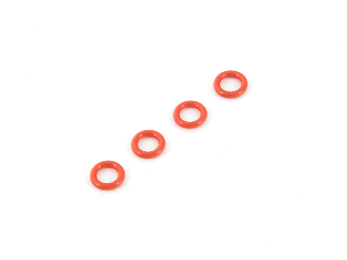 ARRMA AR716011 JOINT TORIQUE P-5 4,5X1,5MM (ROUGE) (4PCS)