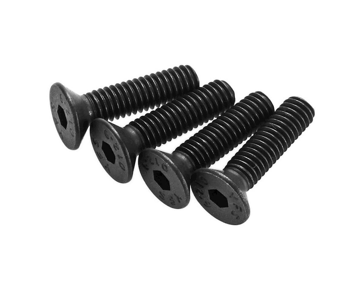 Arrma AR722416 4x16mm Flat Head Hex Machine Screw (4)
