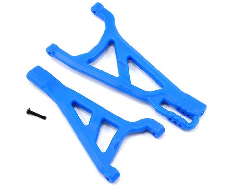 RPM 70375 Traxxas Revo/Summit Front Left A-Arms (Blue)