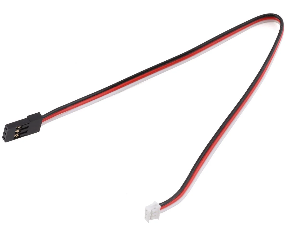 Trinity TEP0003 MX10 1/10 200A ESC sin escobillas con sensor de competición