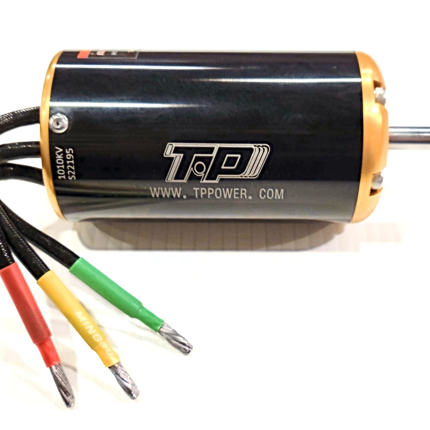TP Power 5670 1010 KV Brushless Motor (up to 12s)