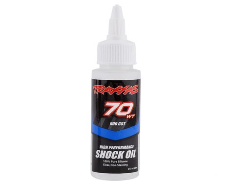 Traxxas 5036 Silicone Shock Oil (2oz) (70wt)